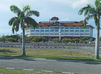 Port Klang, Malaysia Terminal
