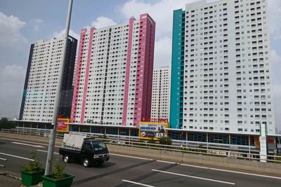 New apartments in Jakarta Indonesia
