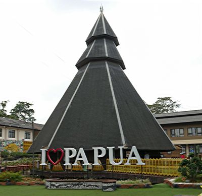 Papua Meeting House