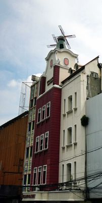 Holland Bakery in Jakarta, Indonesia