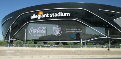 Leaving Las Vegas to tour America's Great Parks