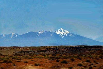 Humphreys Peak is the highest natural point the state of Arizon with an elevation of 12,637 feet