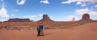 Monument Valley Tour