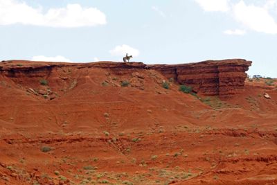 John Ford Point was often the camera location for films directed by John Ford