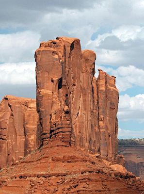 Elephant Butte, Monument Valley