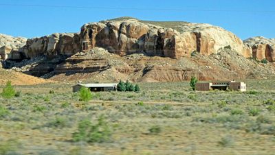 Life in the southeast corner of Utah