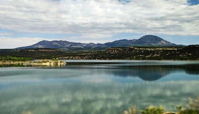 Abajo Mountains,Utah