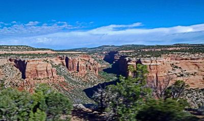 A National Monument can be created by the President, but a National Park requires an Act of Congress