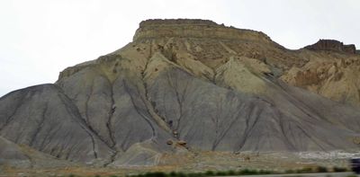 Along the road in Colorado