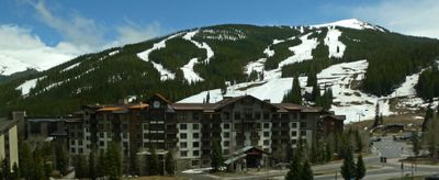 Passing Copper Mountain Ski Resort
