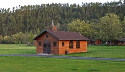 Wedding Chapel in Custer State Park