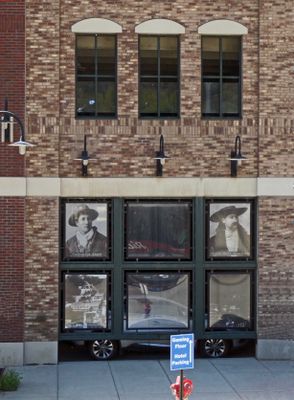 Calamity Jane and Wild Bill Hickok were legends in Deadwood, SD
