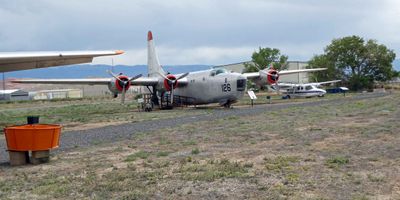 PB4Y-2 Super Privateer is an American World War II and Korean War era patrol bomber of the U.S. Navy