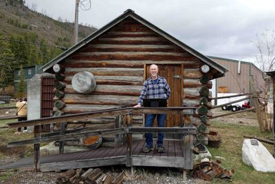 Cooke City, Montana, elevation is 7,651 feet