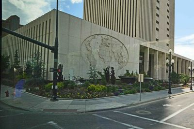 Office Building for The Church of Jesus Christ of Latter-day Saints in Salt Lake City