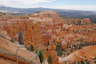 First look at the 'Queens Garden' in Bryce Canyon National Park