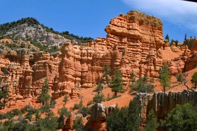Red Canyon in Utah