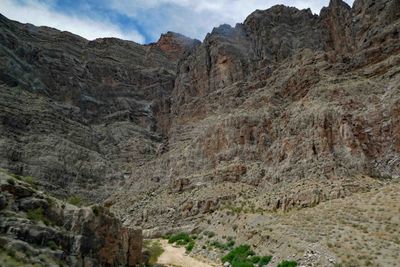 VIrgin River Canyon in Arizona