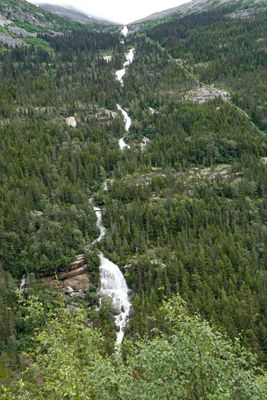 Pitchfork Falls, Alaska