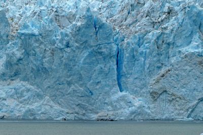 Close look at Margerie Glacier