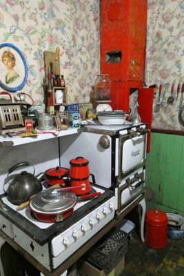 Dolly's House Kitchen in Ketchikan, AK