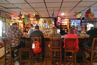 Arctic Bar in Ketchikan (1937) is the oldest bar in Ketchikan
