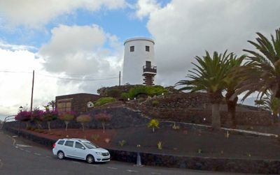 Interesting house on Lanzarote Island.JPG