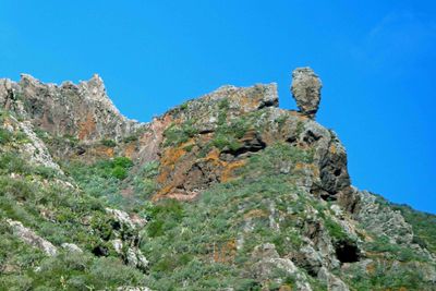 Balanced Rock in the Anaga Mountains of Tenerife.JPG