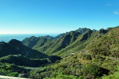 Anaga Mountains were formed by a volcanic eruption millions of years ago-Susanscomputer.JPG