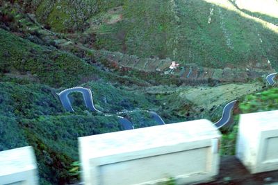 Winding road across the Anaga Mountains in Tenerife.JPG