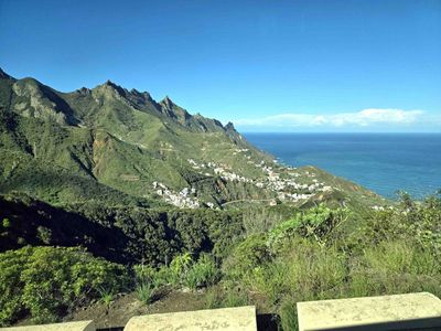 Looking down on the village of Taganana, Tenerife, Spain.jpg