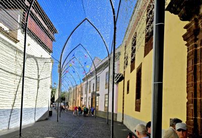 San Cristobal de La Laguna, Tenerife is decorated for Christmas.jpg