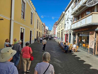 San Cristobal de La Laguna, Tenerife is a 16th-century UNESCO World Heritage site.jpg