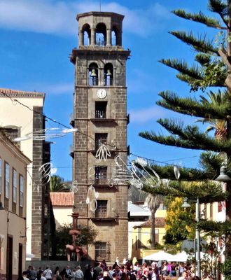 The Church of the Immaculate Conception in San Cristobal de La Luna was completed in 1511.jpg