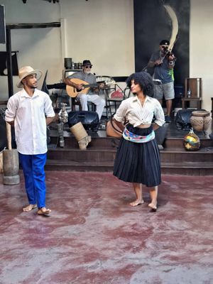 Cape Verde traditional dance demonstration.jpg
