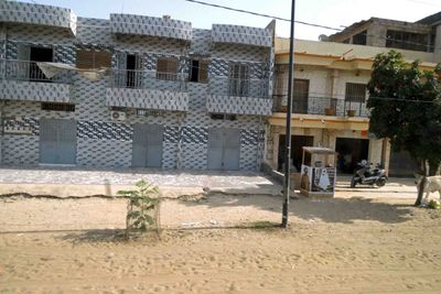 Modern aparments in Senegal.JPG