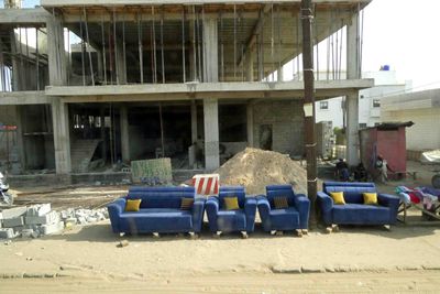 Couches for sale in Dakar, Senegal.JPG