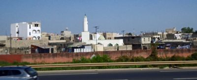Senegal is 90% Muslim.JPG