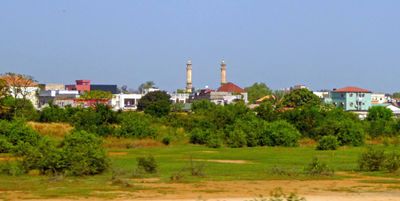 Gambia is 95% Muslims.JPG