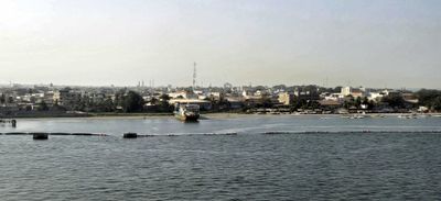 Sailing away from Banjul, Gambia.jpg