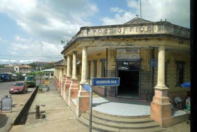 Sekondi, Ghana Post Office.JPG