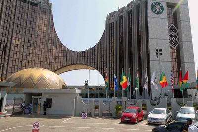 ECOWAS Bank for Investment and Development in Loma, Togo.JPG