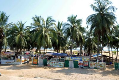 Driving along the beach in Lome, Togo.JPG