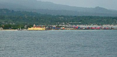Sao Tome and Principe is an African island-state in the Gulf of Guinea.JPG