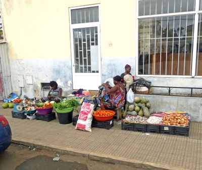 Vegetables for sale in Sao Tome.JPG