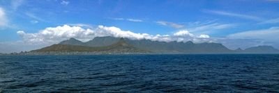 First look at the Cape Fold Mountain Range in South Africa.JPG