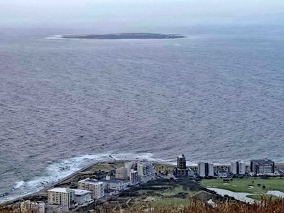 Nelson Mandela was imprisoned on the Robben island for 18 years of his 27 years in prison.jpg