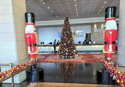 Arriving at Westin Cape Town for 3 days.jpg