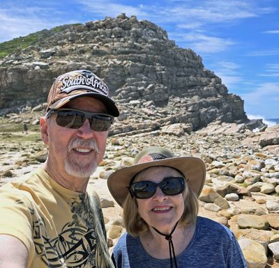 Originally named the 'Cape of Storms', it was renamed 'Cape of Good Hope' by the King of Portugal.jpg