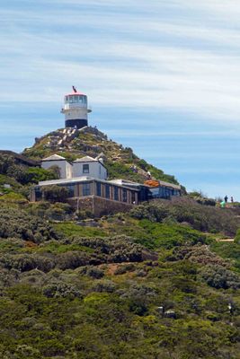 The 'Old Cape Point Lighthouse' was used from 1860 to 1919.JPG
